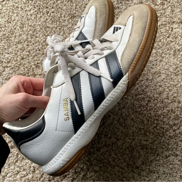 Adidas Samba Sneakers - Picture 4 of 10